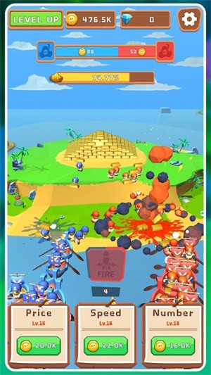 空闲海盗王 空闲海盗王