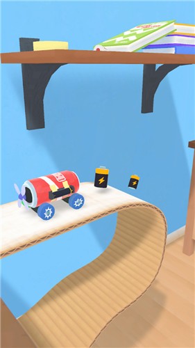 环保赛车 环保赛车