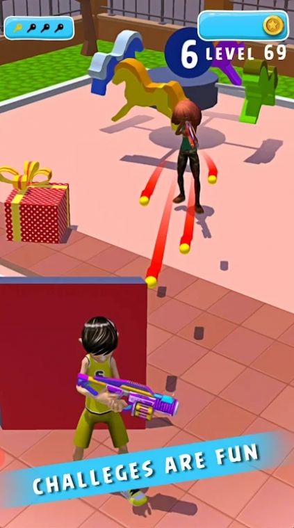 史诗恶作剧大师3D 史诗恶作剧大师3D