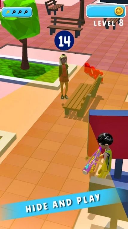 史诗恶作剧大师3D 史诗恶作剧大师3D