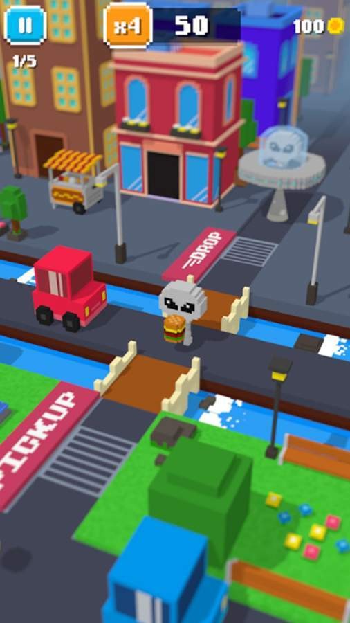 包裹递送大师 包裹递送大师