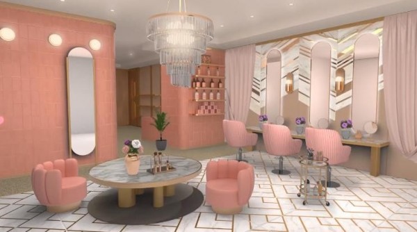 我的时尚初设计