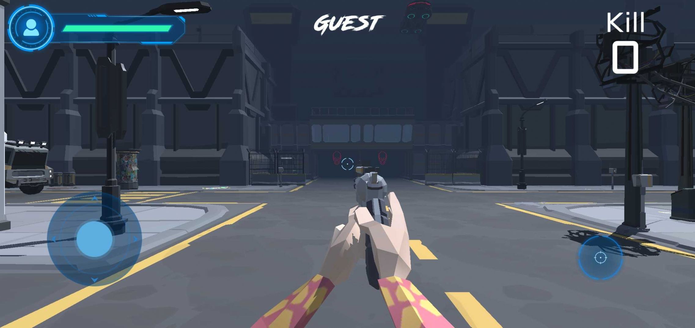 未来都市罪恶之都中文版