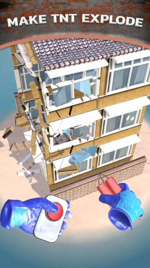 爆破上尉 爆破上尉