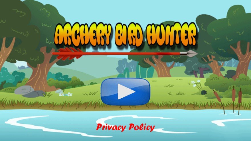 射箭鸟猎人 射箭鸟猎人