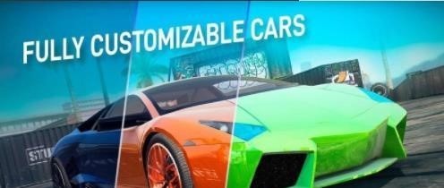 特技赛车手巨型坡道 特技赛车手巨型坡道