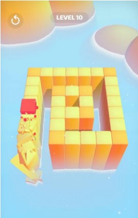 撞碎迷宫 撞碎迷宫