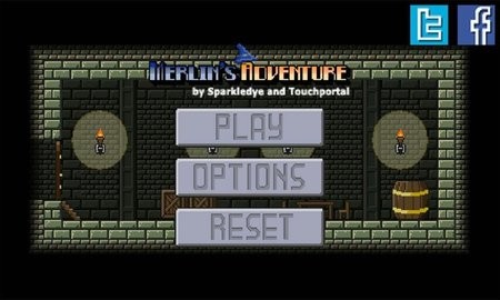 梅林的冒险 梅林的冒险