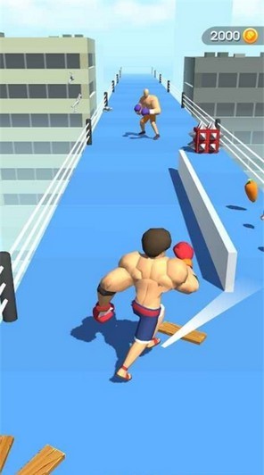 搏击之王3D 搏击之王3D