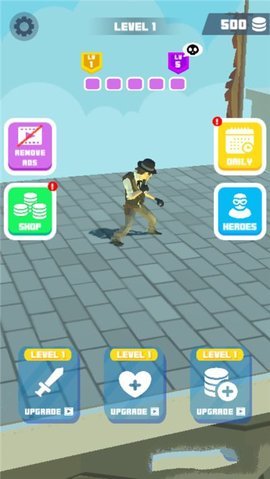 超级格斗3 超级格斗3