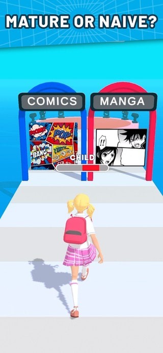 真理赛跑者 真理赛跑者