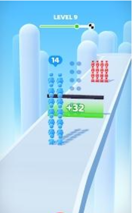 队形轮换大师 队形轮换大师