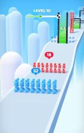 队形轮换大师 队形轮换大师