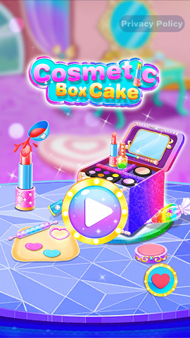 化妆美味蛋糕 化妆美味蛋糕