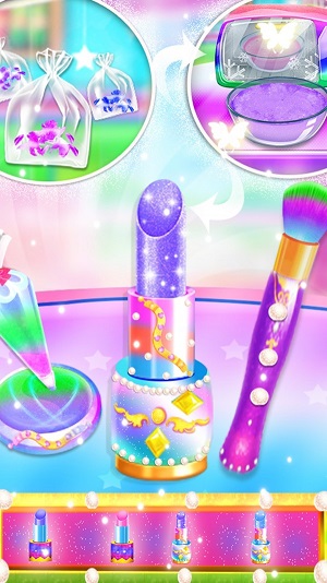 化妆美味蛋糕 化妆美味蛋糕