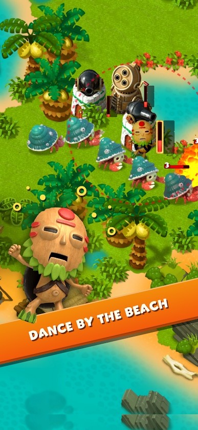 像素垃圾怪物2双人版