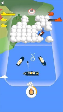 战舰征服 战舰征服