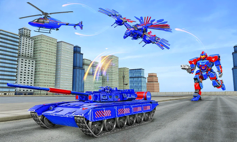 变形装甲大战 变形装甲大战