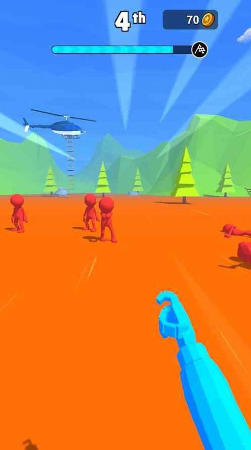 逃生赛跑 逃生赛跑