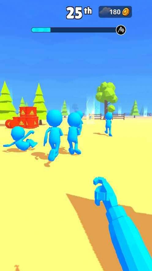 逃生赛跑 逃生赛跑