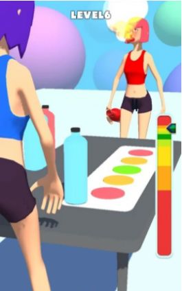 扔瓶子对抗赛 扔瓶子对抗赛