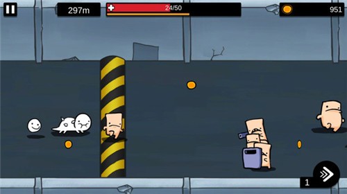 进击的生存者 进击的生存者