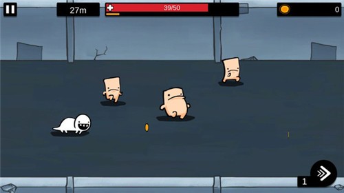 进击的生存者 进击的生存者