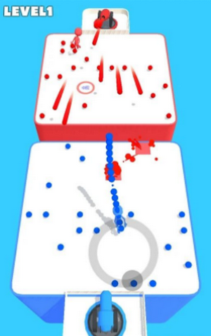 水弹对战 水弹对战