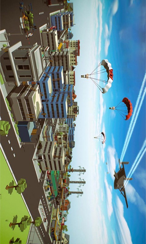 像素枪破坏射击