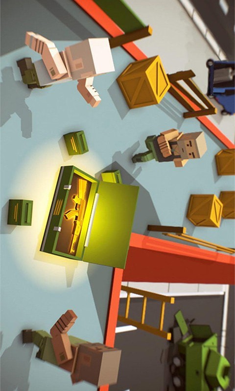 像素枪破坏射击