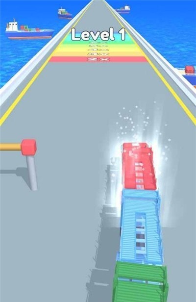 卡车贪吃蛇3D 卡车贪吃蛇3D