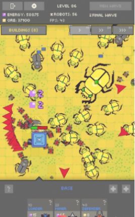 机器人殖民地2 机器人殖民地2