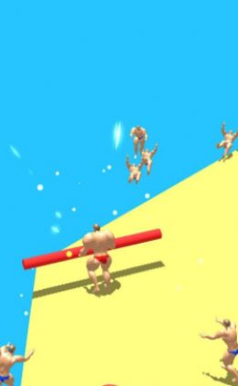 肌肉男挑战赛 肌肉男挑战赛