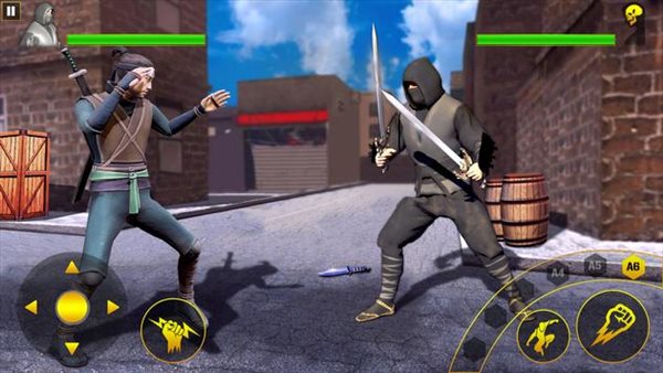 拉斯维加斯忍者救援