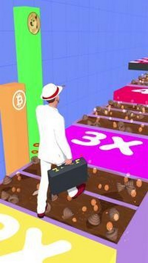 富贵跑3D 富贵跑3D