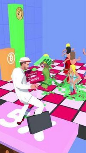 富贵跑3D 富贵跑3D
