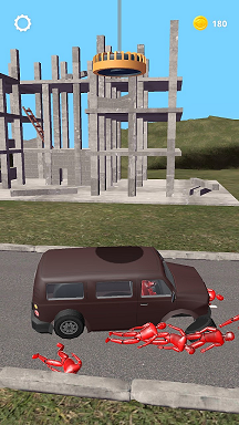 火柴人毁灭 火柴人毁灭