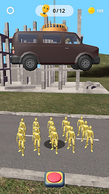 火柴人毁灭 火柴人毁灭