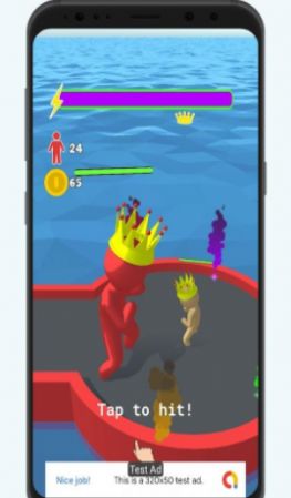 彩人成长跑 彩人成长跑