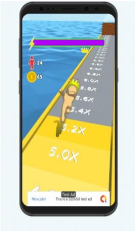 彩人成长跑 彩人成长跑