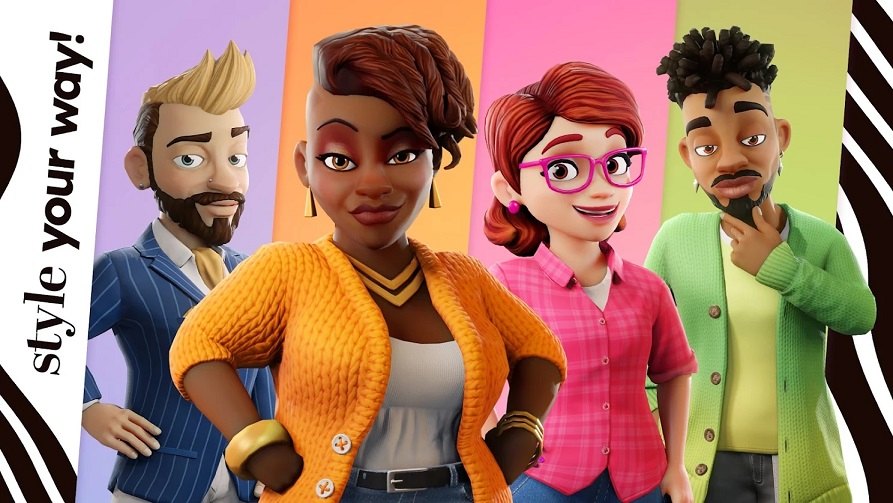 使命改头换面 使命改头换面