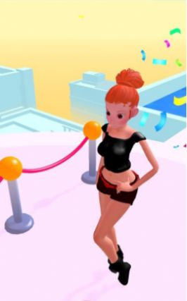 时尚拼图酷走 时尚拼图酷走