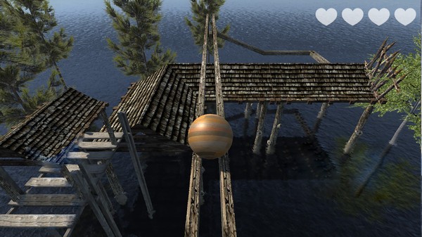 超级球球平衡器