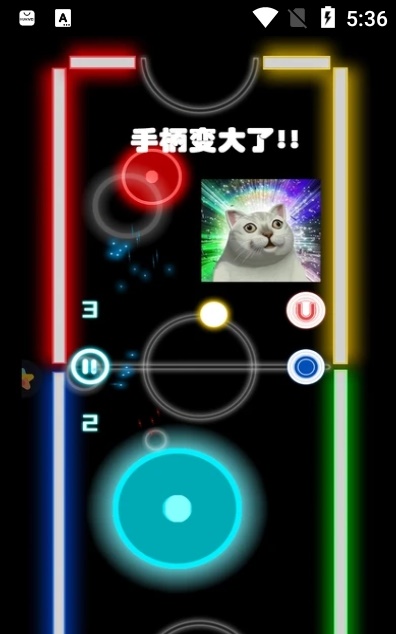 AI空气冰球 AI空气冰球