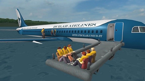 空难模拟器中文版