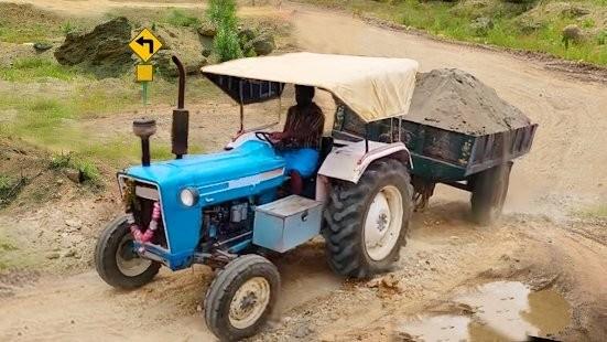 手推车农技能中文版