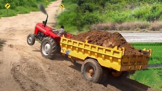 手推车农技能中文版