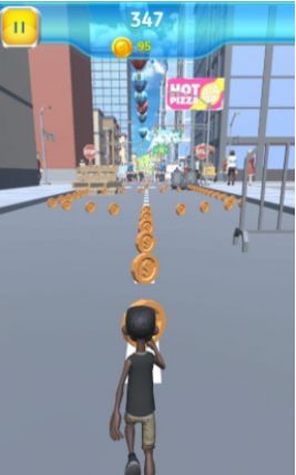 口算跑酷 口算跑酷