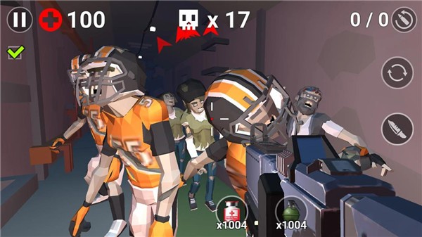 打像素丧尸 打像素丧尸