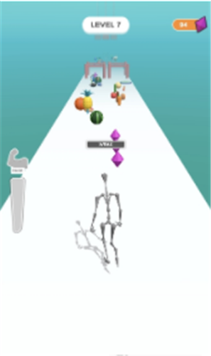 打造水果英雄 打造水果英雄